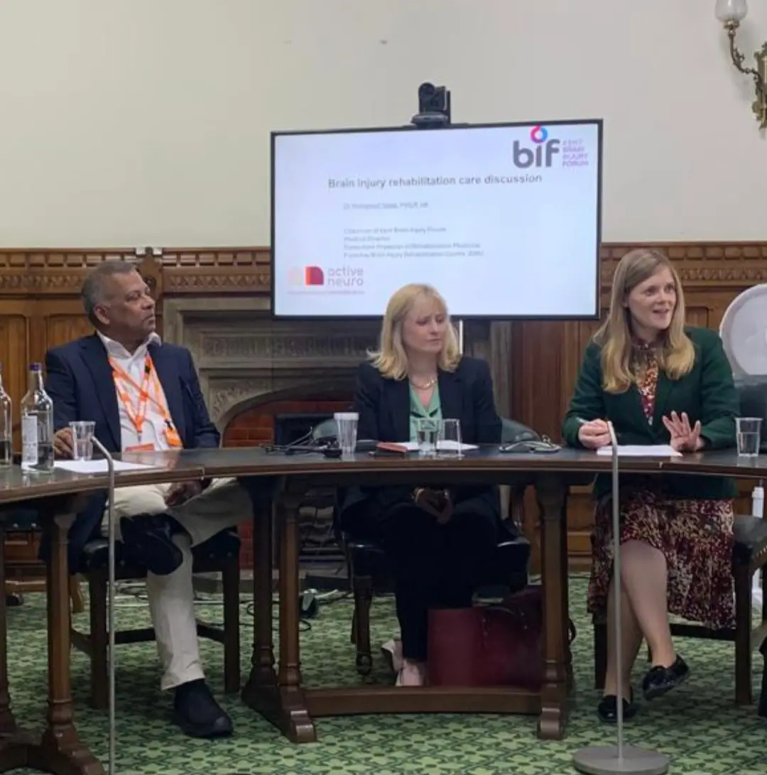 Brain Injury Rehabilitation Care Discussed at Westminster – September 2026